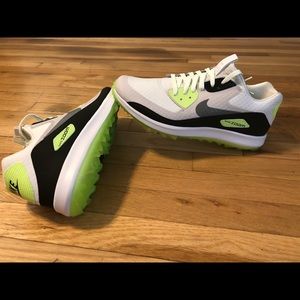 Nike Air Max 90 IT Golf Shoes